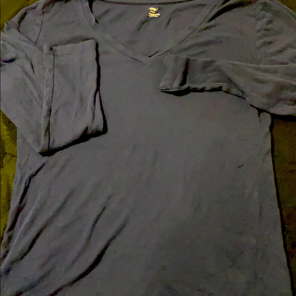 Dark Blue Gap long sleeve